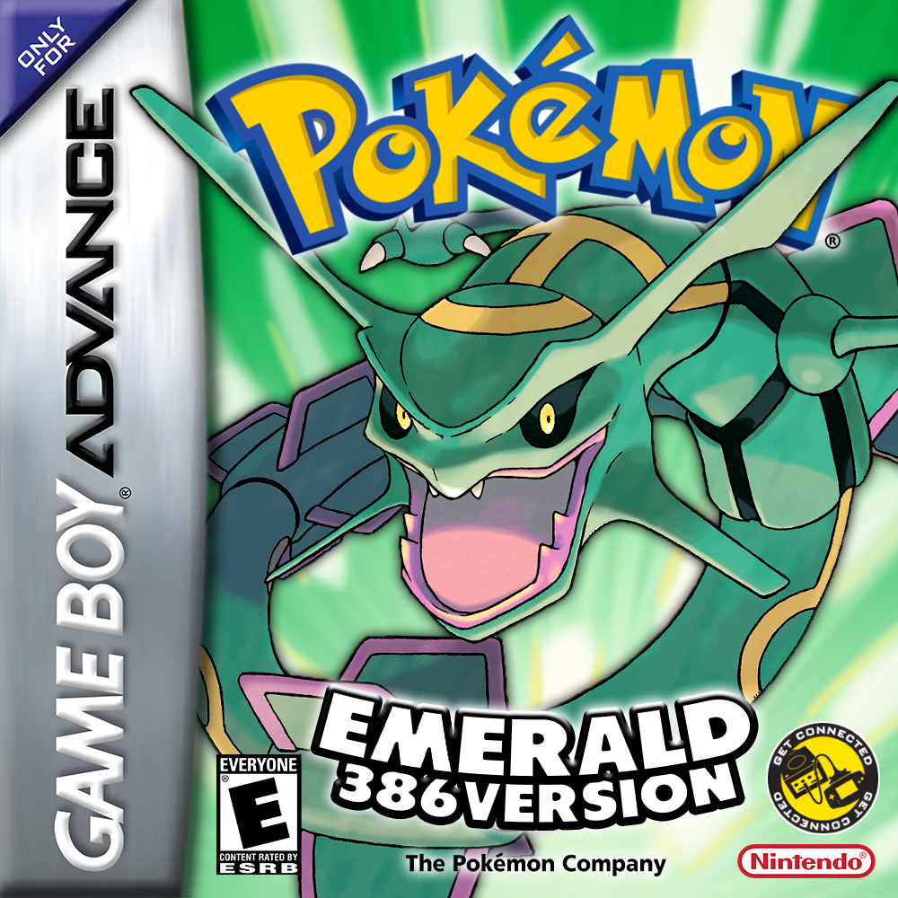 Emerald 386 Box