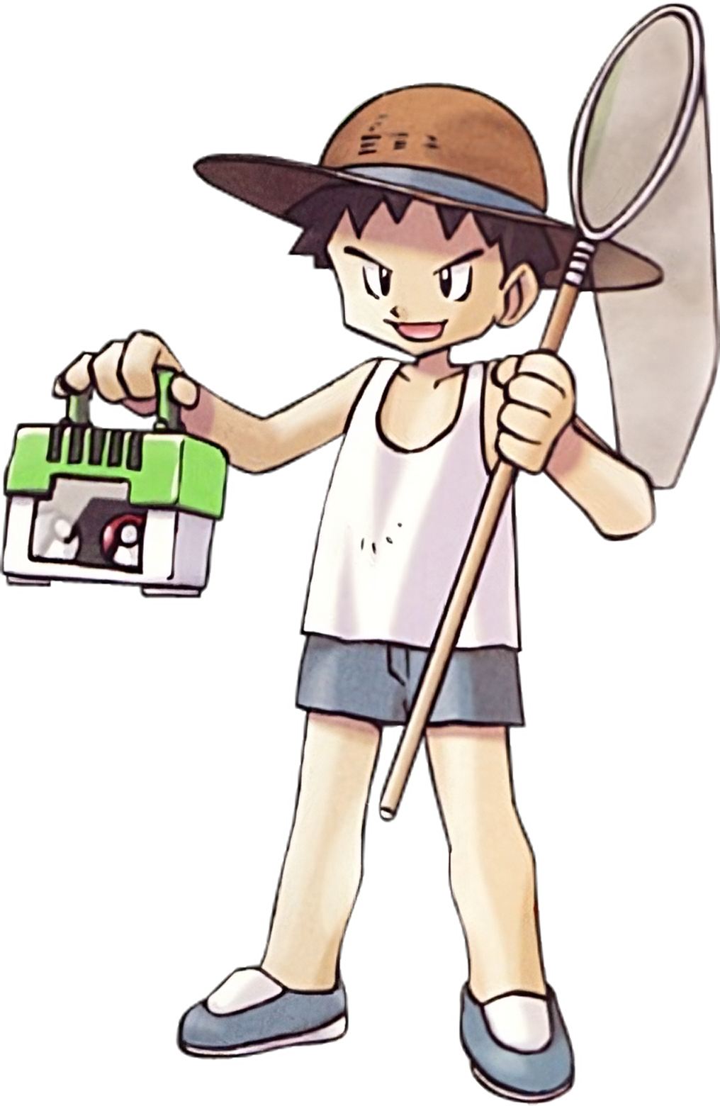 Catch 'em All!