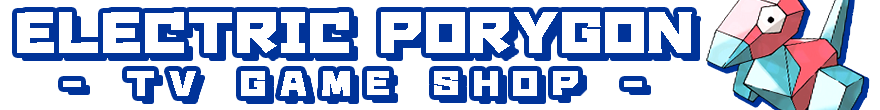 Elctric Porygon