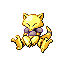 ABRA front shiny