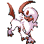 ABSOL front shiny