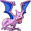 AERODACTYL front shiny