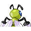 BEEDRILL back shiny