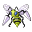 BEEDRILL front shiny