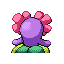 BELLOSSOM back shiny