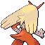 BLAZIKEN back normal