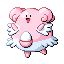 BLISSEY front shiny