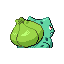 BULBASAUR back normal