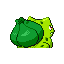 BULBASAUR back shiny