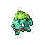 BULBASAUR sprite