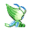 CELEBI back normal