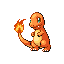 CHARMANDER sprite