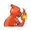CHARMELEON back normal