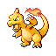 CHARMELEON front shiny