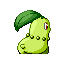 CHIKORITA back normal