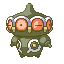 CLAYDOL sprite