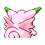 CLEFABLE back shiny