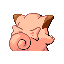 CLEFAIRY back normal