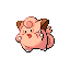 CLEFAIRY sprite