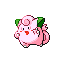 CLEFAIRY front shiny