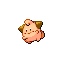 CLEFFA sprite