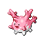 CORSOLA sprite