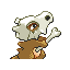 CUBONE back normal