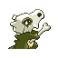CUBONE back shiny