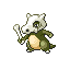 CUBONE front shiny