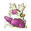 DELIBIRD back shiny