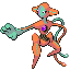 DEOXYS sprite