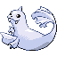 DEWGONG sprite