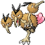 DODRIO sprite