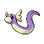 DRATINI sprite