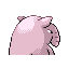 DROWZEE back shiny