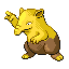 DROWZEE sprite