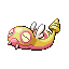 DUNSPARCE front shiny