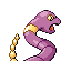 EKANS back normal