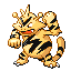 ELECTABUZZ sprite