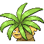 EXEGGUTOR back normal