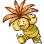 EXEGGUTOR front shiny