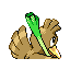FARFETCH'D back normal