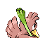 FARFETCH'D back shiny