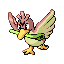 FARFETCH'D front shiny