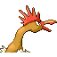 FEAROW back normal