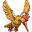 FEAROW sprite