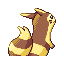 FURRET back normal