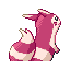 FURRET back shiny