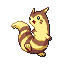 FURRET sprite