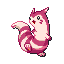 FURRET front shiny